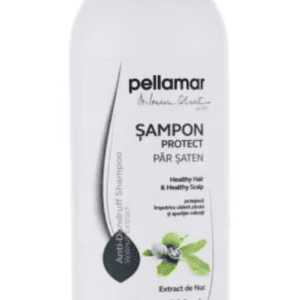 Sampon par saten extract de nuc