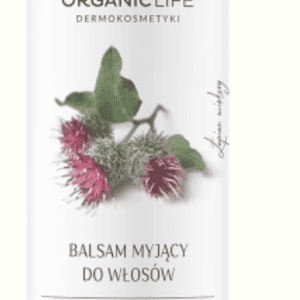 Sampon pentru par cu tendinta de cadere cu extracte botanice 250ml - OrganicLife