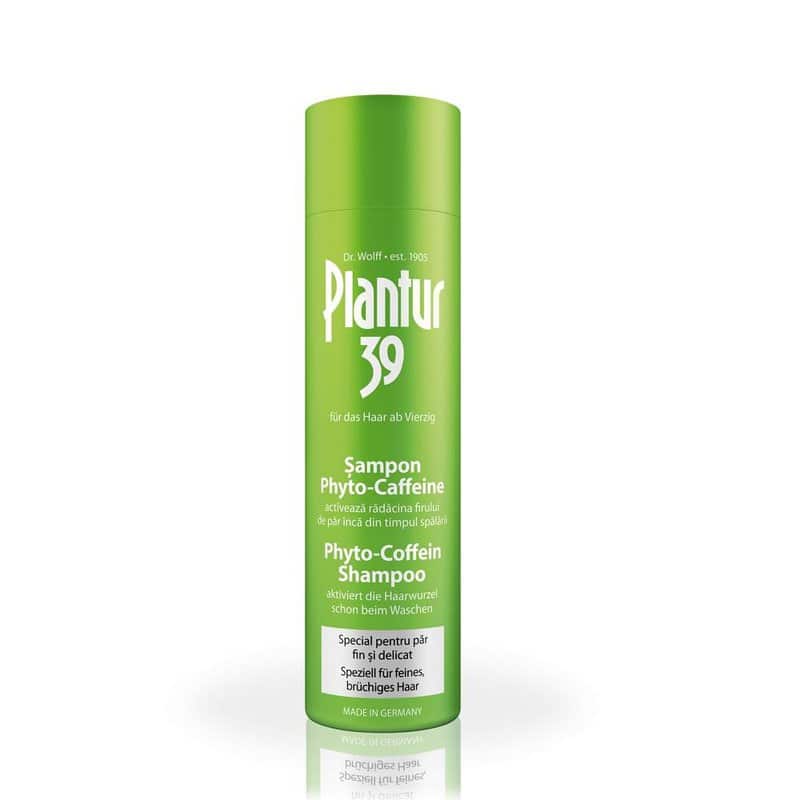 Sampon pentru par fin Plantur 39