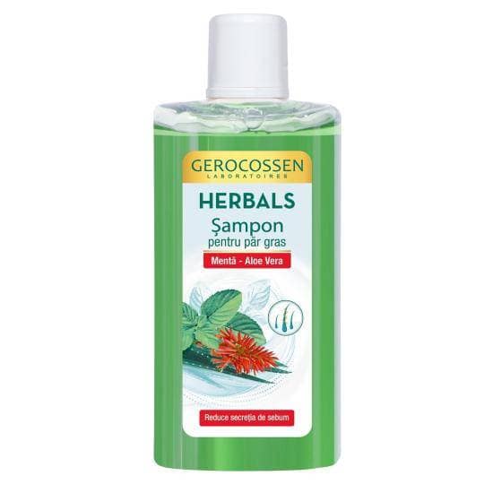Sampon pentru par gras Herbals