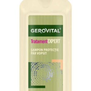 Sampon protectie pentru par vopsit