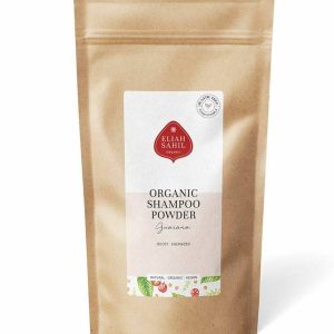 Sampon pudra cu guarana
