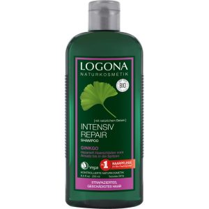 Sampon reparator cu ginkgo biloba