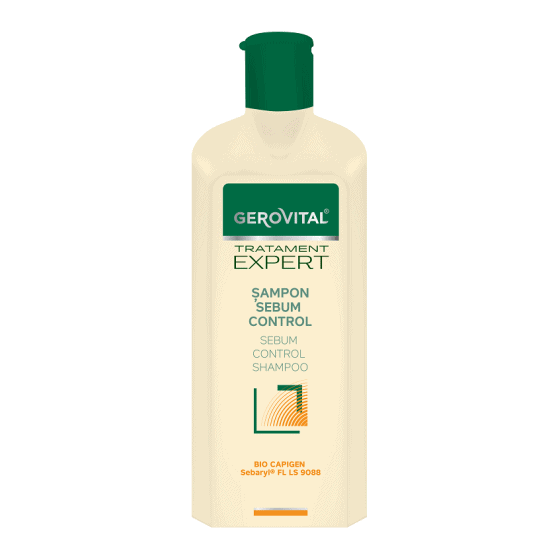 Sampon sebum control