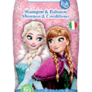 Sampon si balsam pentru copii Frozen