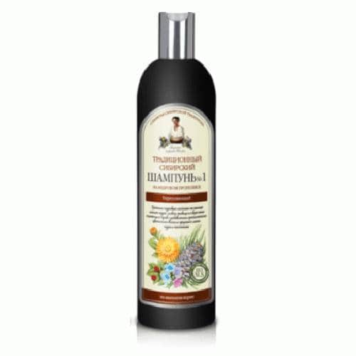 Sampon siberian fortifiant cu extract de propolis de Cedru