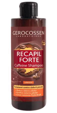 Sampon unisex cu cafeina Recapil Forte