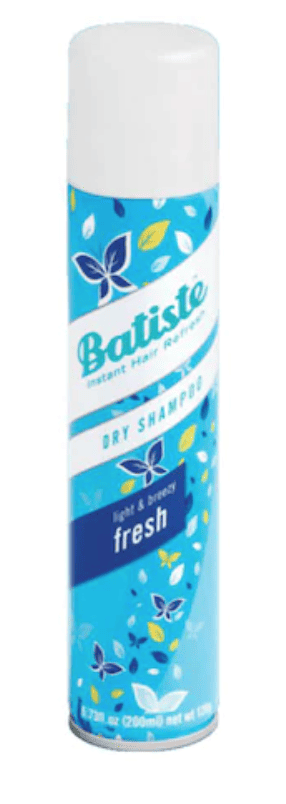 Sampon uscat Fresh