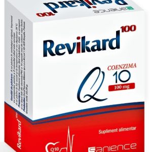 Sanience Revikard 100 - 30 capsule moi