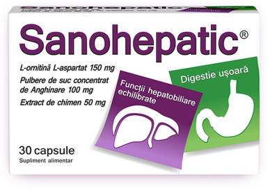 Sanohepatic imuno