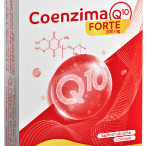 Sanvero Coenzima Q10 Forte - 30 capsule