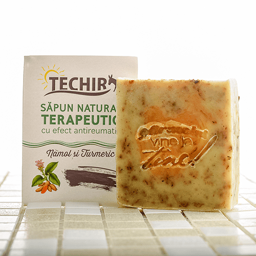 Sapun Terapeutic Antireumatic - TECHIR