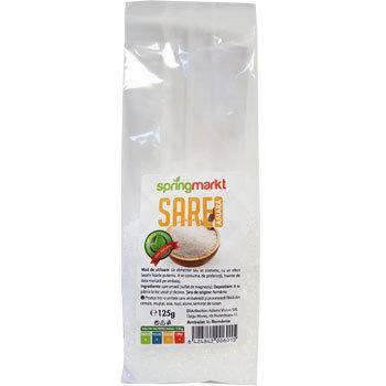 Sare amara (Sulfat de Magneziu) 125gr - Springmarkt