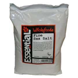 Sare de mare fina 500g - Essential