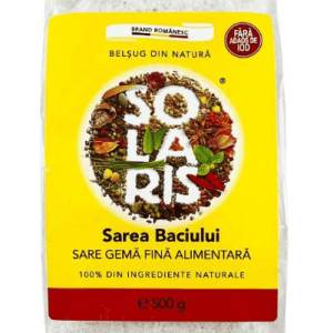 Sarea baciului 500g Solaris