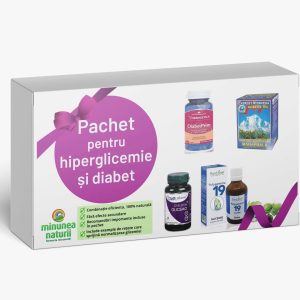 Schema pentru diabet si hiperglicemie