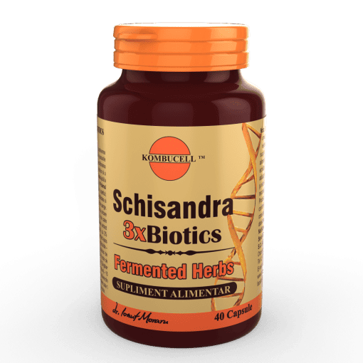 Schisandra 3xBiotics