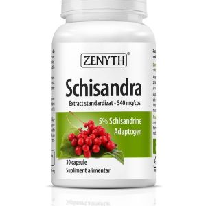 Schisandra 540mg 30 cps - Zenyth