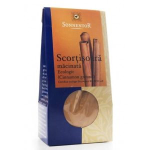 Scortisoara Cassia macinata 40g - BIO - Sonnentor