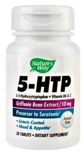 Secom 5-HTP - 30 tablete