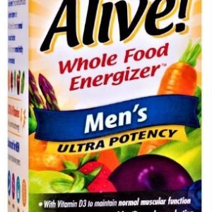 Secom Alive men`s Ultra - 30 tablete filmate