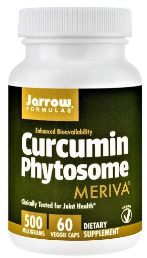 Secom Curcumin Phytosome - 60 capsule vegetale