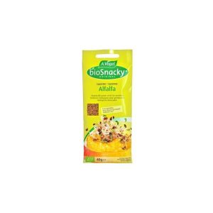 Semine (germeni) de lucerna - eco-bio 40g - A. Vogel