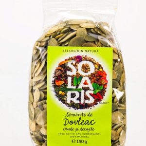 Seminte Dovleac 150g Solaris