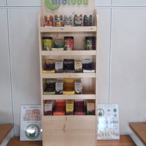 Seminte de broccoli pt. germinat eco-bio 150g - Germline