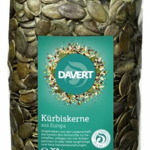 Seminte de dovleac eco-bio 250g