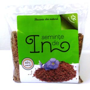 Seminte de in 100g - PHYTOPHARM