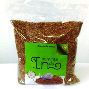 Seminte de in 300g - PHYTOPHARM