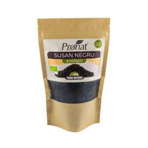 Seminte de susan negru - eco-bio 150g - Pronat