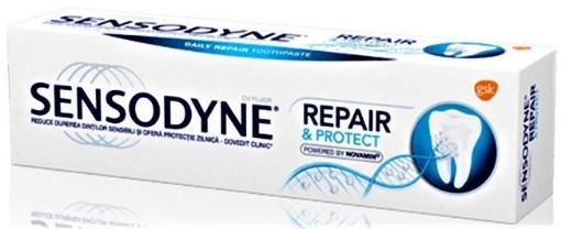 Sensodyne pasta de dinti Repair & Protect - 75ml