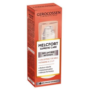 Ser antirid intensiv Melcfort Supreme Care 30 ml