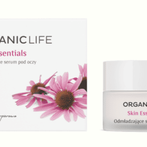 Ser de ochi cu efect de intinerire skin essentials 15ml - OrganicLife