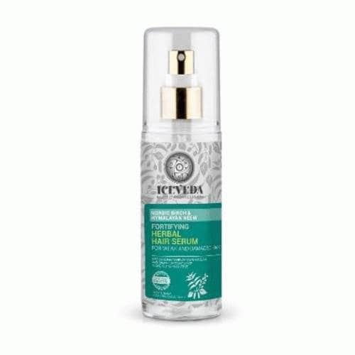 Ser fortifiant pentru par cu Mesteacan Nordic si Neem de Himalaya