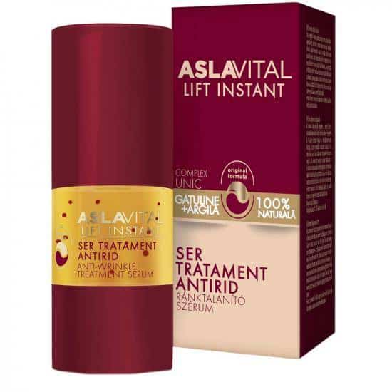 Ser pentru tratament antirid