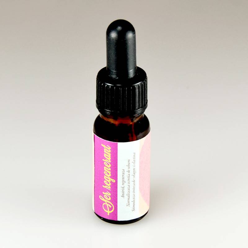 Ser regenerant 10ml - Raftul cu Miresme