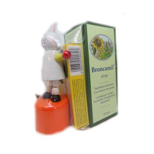 Set Broncamil 150ml