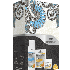 Set Cadou Vitamin C Plus 30+