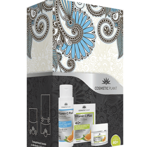 Set Cadou Vitamin C Plus 40+