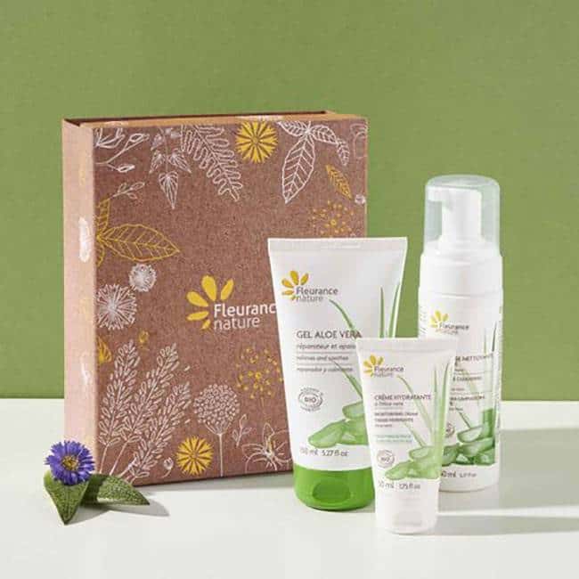 Set cadou - Aloe Vera - Fleurance Nature