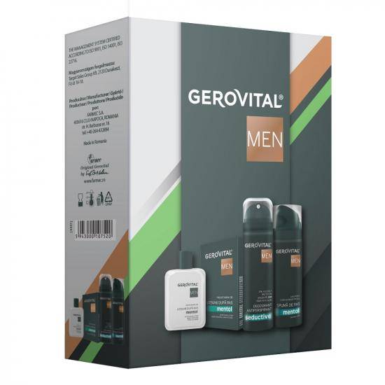 Set cadou Lotiune dupa ras 100ml