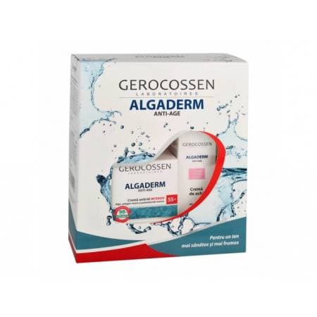 Set cadou crema antirid intensiv 55+ si Crema ochi