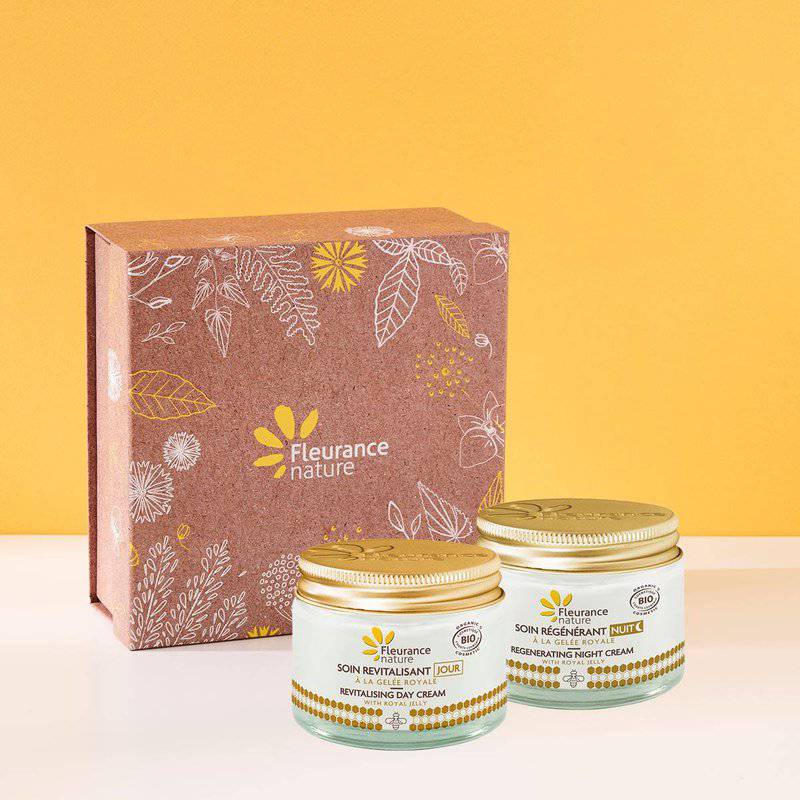 Set cadou creme de zi si noapte
