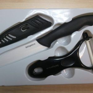 Set ceramic cutit si decojitor - Cerasharp