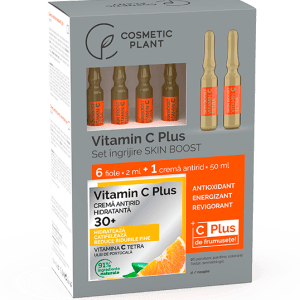 Set ingrijire Skin Boost 30+ - Cosmeticplant