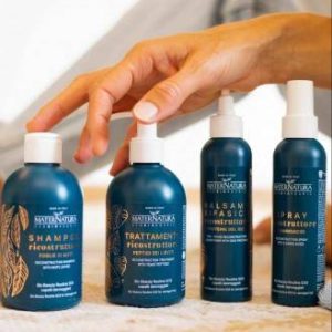 Set reparator pentru par uscat