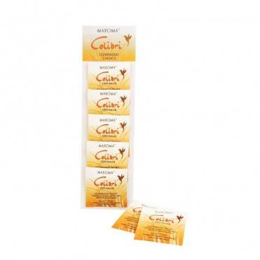Set saculeti parfumati Cedru